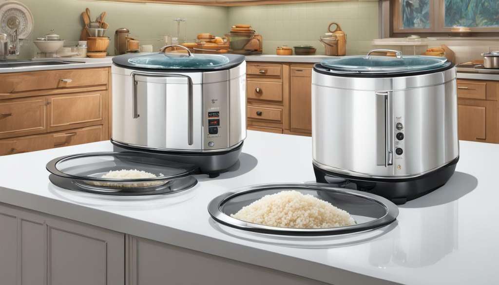 Rice Steamers vs Rice Cookers: Which Appliance is Right for You?