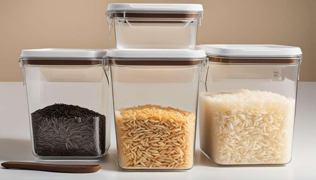 rice storage tips rice storage tips