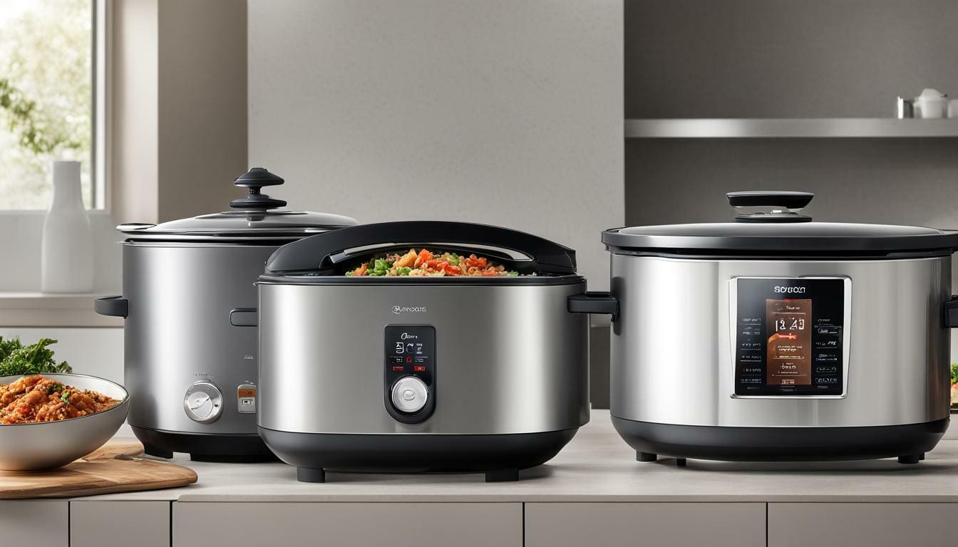 Can You Use a Rice Cooker as a Slow Cooker | Rice Array