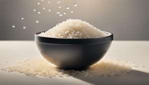 soak rice before rice cooker