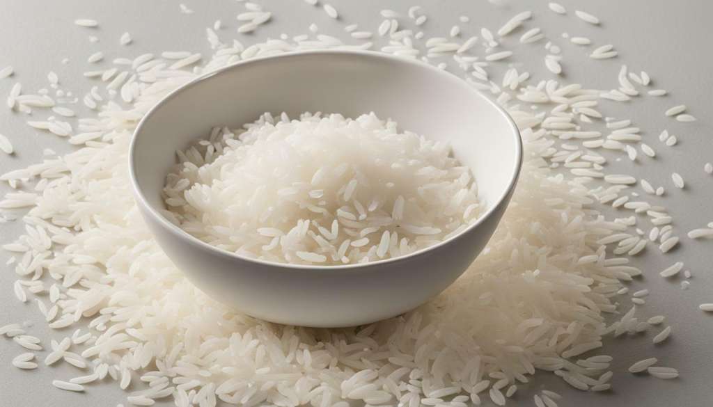 soaking rice before cooking in rice cooker