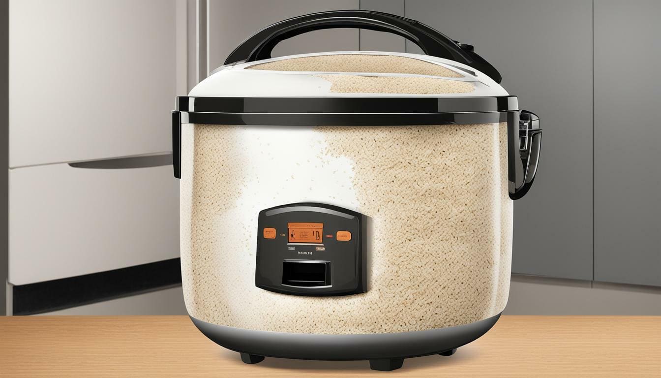 How Long Can You Keep Rice in a Rice Cooker? Rice Array