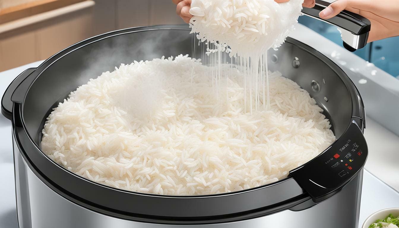 How Long Can You Keep Rice in a Rice Cooker? Rice Array