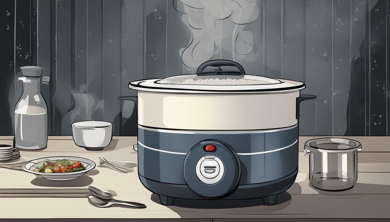 How Long Can You Leave Rice in the Rice Cooker? Rice Array