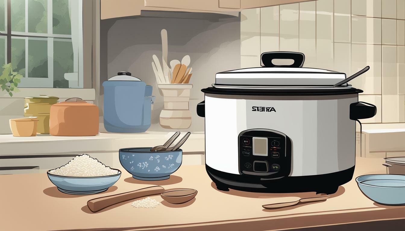 How Long Can You Leave Rice in the Rice Cooker? Rice Array