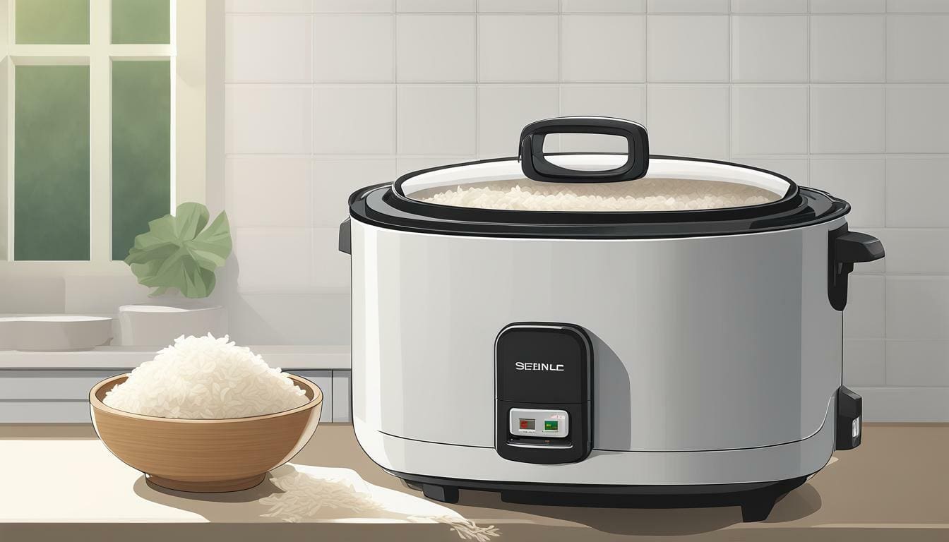 How Long Can You Leave Rice in the Rice Cooker? Rice Array