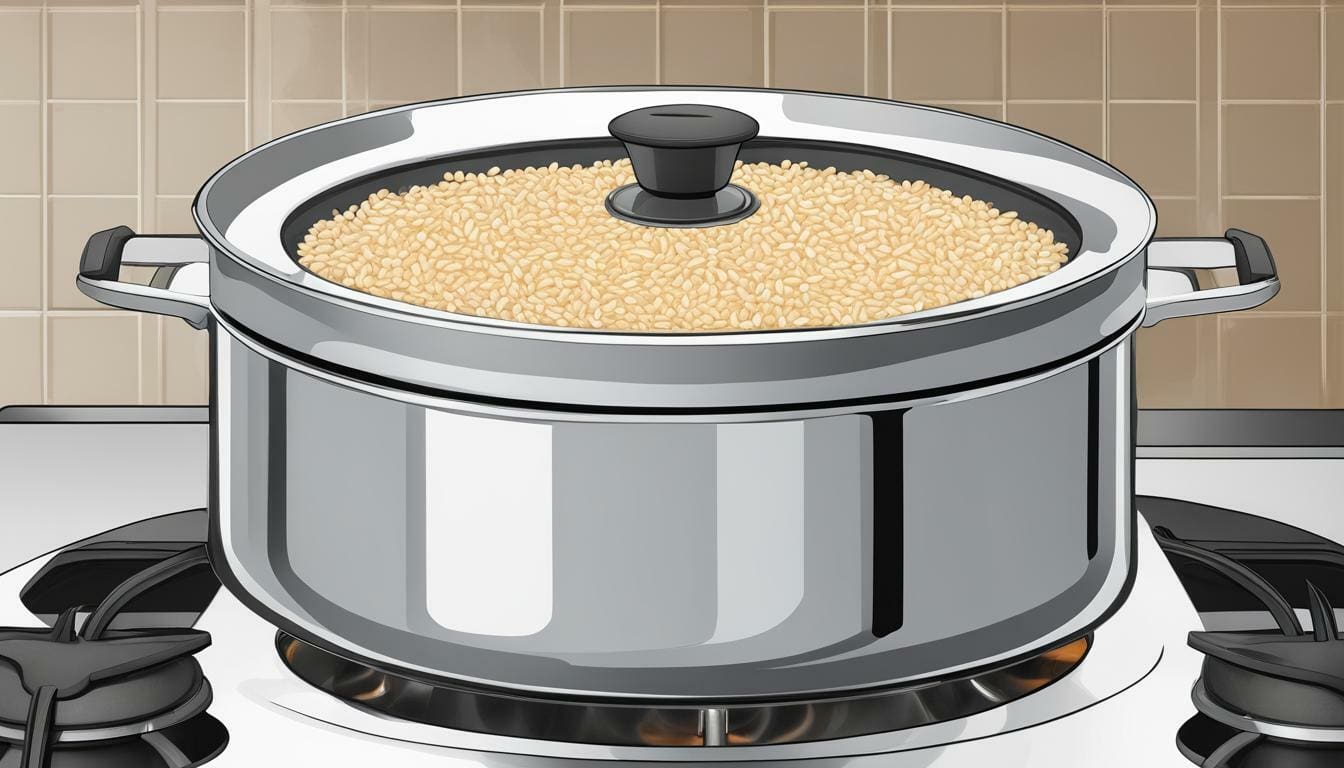 My Rice Cooker is Bubbling Over Tips for Troubleshooting Rice Array