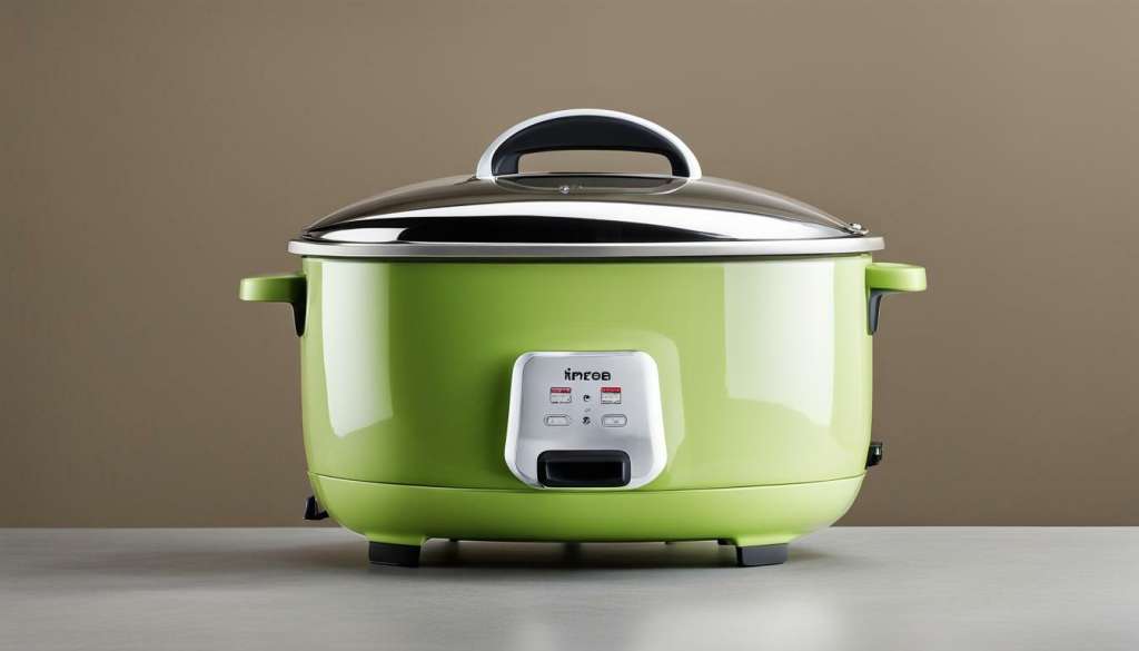 teflon-free rice cooker