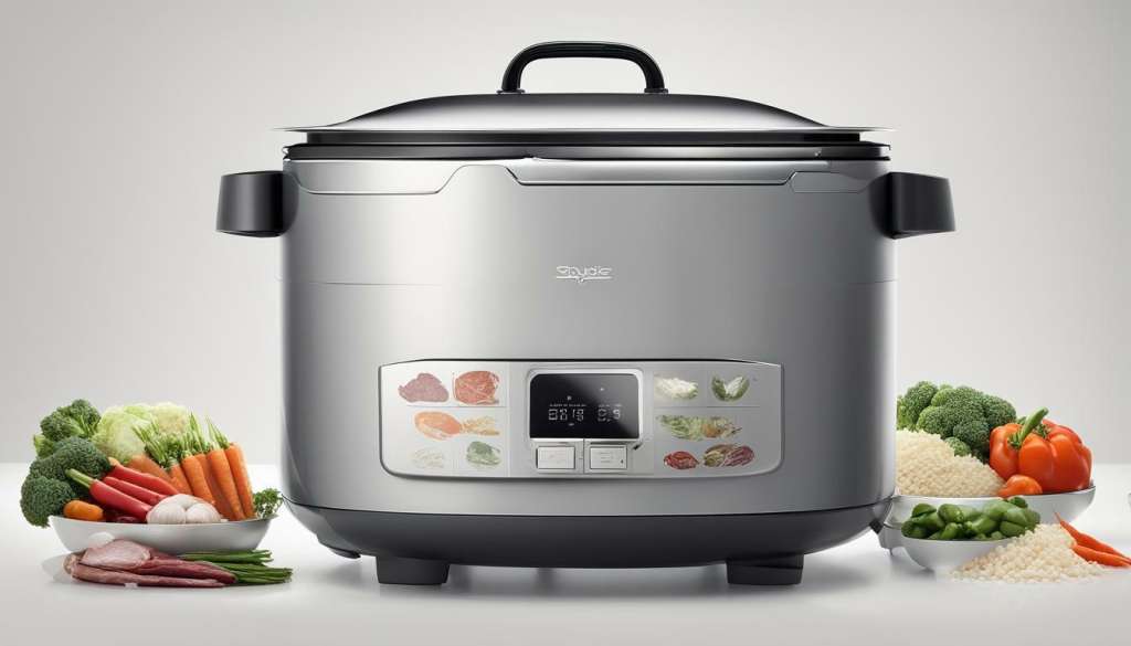ultimate bubbling rice cooker