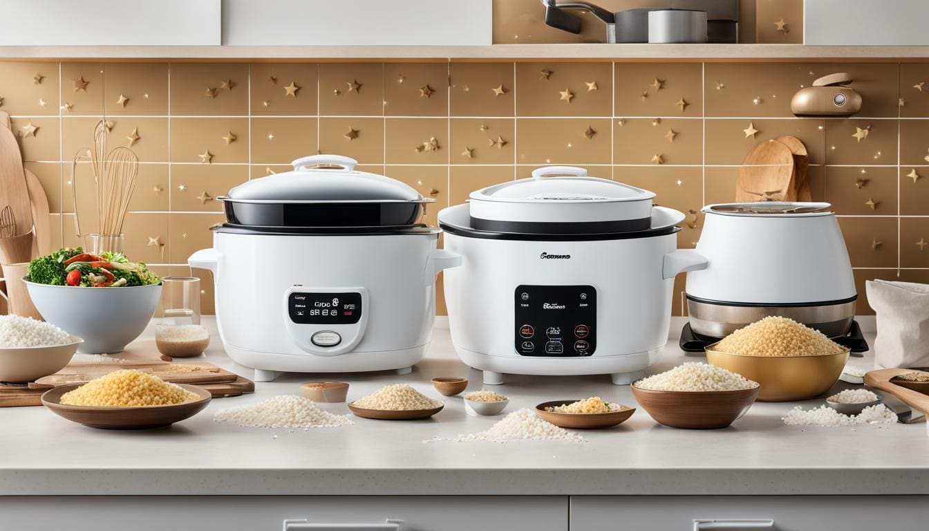 Rice Steamers vs Rice Cookers: Which Appliance is Right for You? | Rice ...