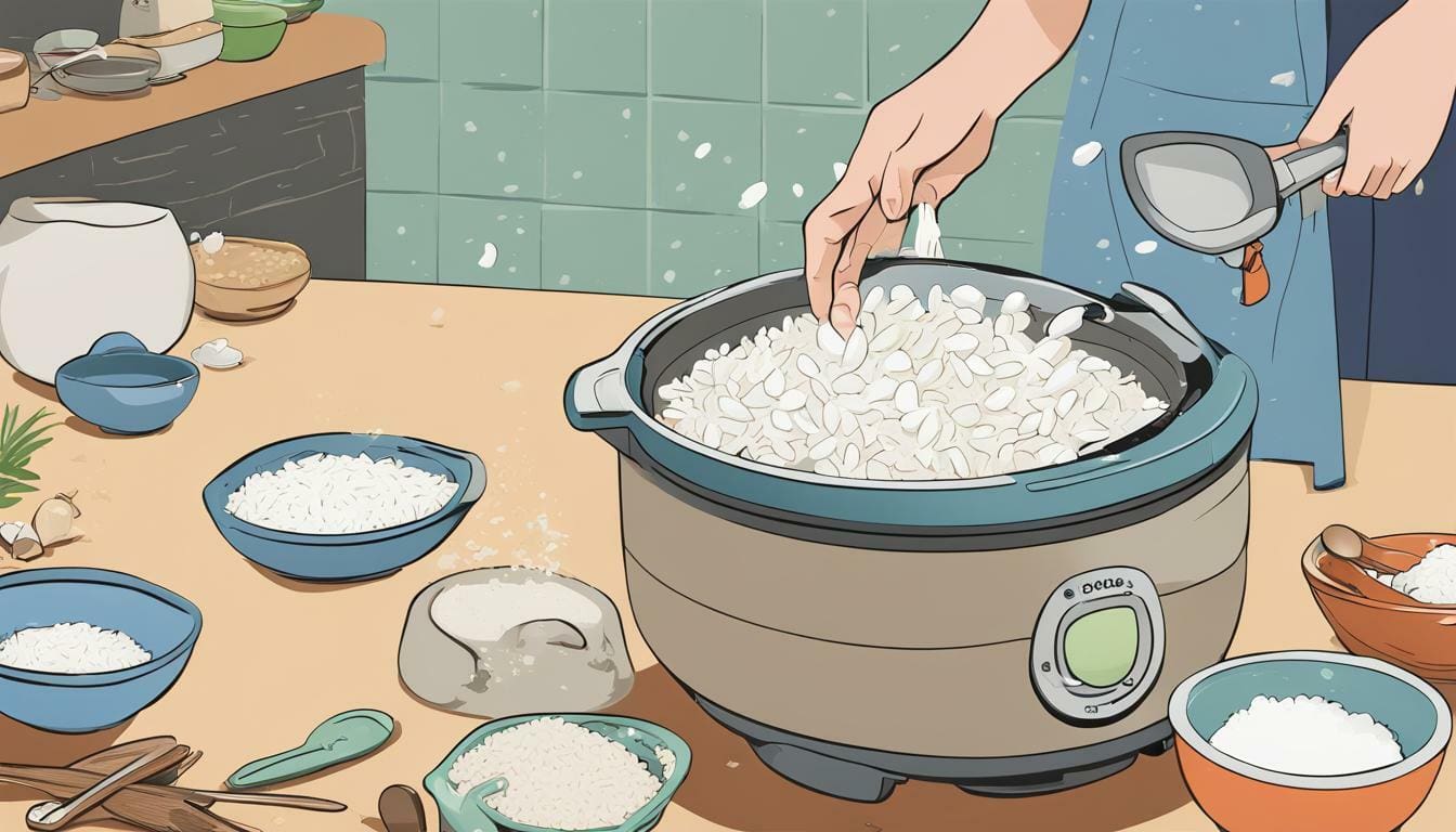 Why Does My Rice Bubble So Much at Frank Robinson blog