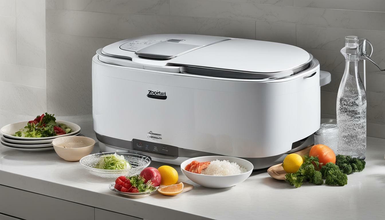 Zojirushi Rice Cooker Bowl An EasytoClean and Convenient Choice for