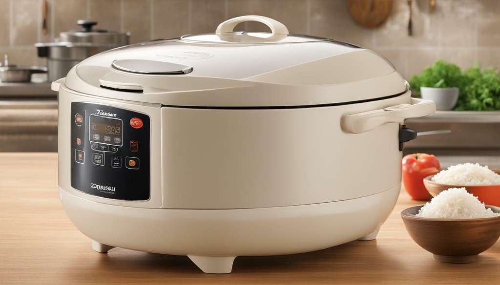 Zojirushi Rice Cooker Without Teflon Rice Array