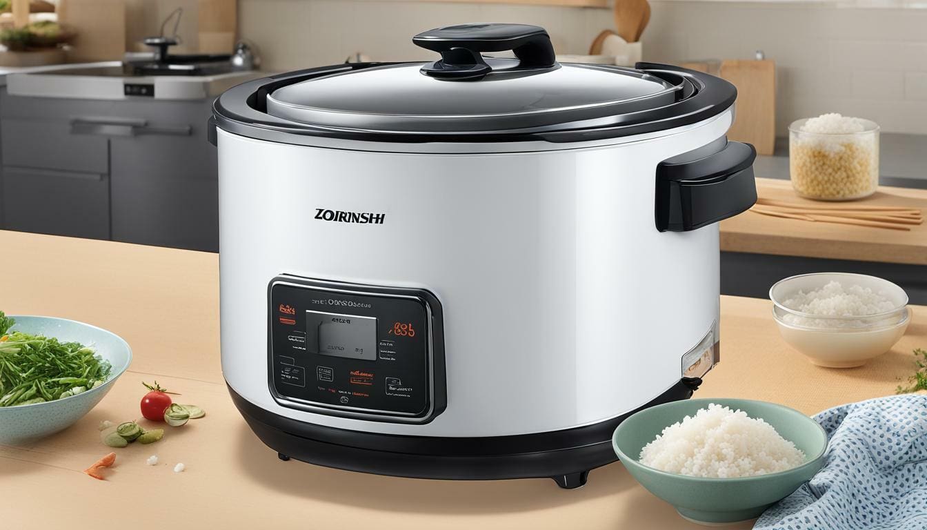 Zojirushi Rice Cooker Bowl An EasytoClean and Convenient Choice for