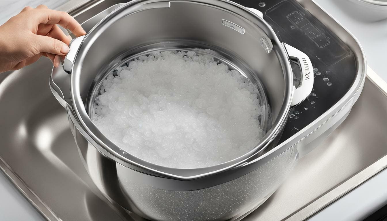 Zojirushi Rice Cooker Bowl An EasytoClean and Convenient Choice for Busy Cooks Rice Array
