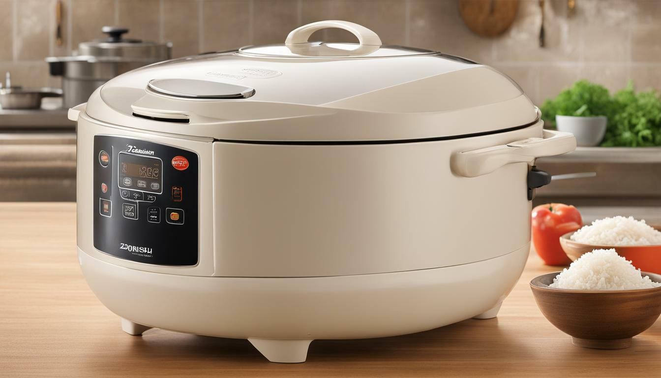 Zojirushi Rice Cooker Without Teflon