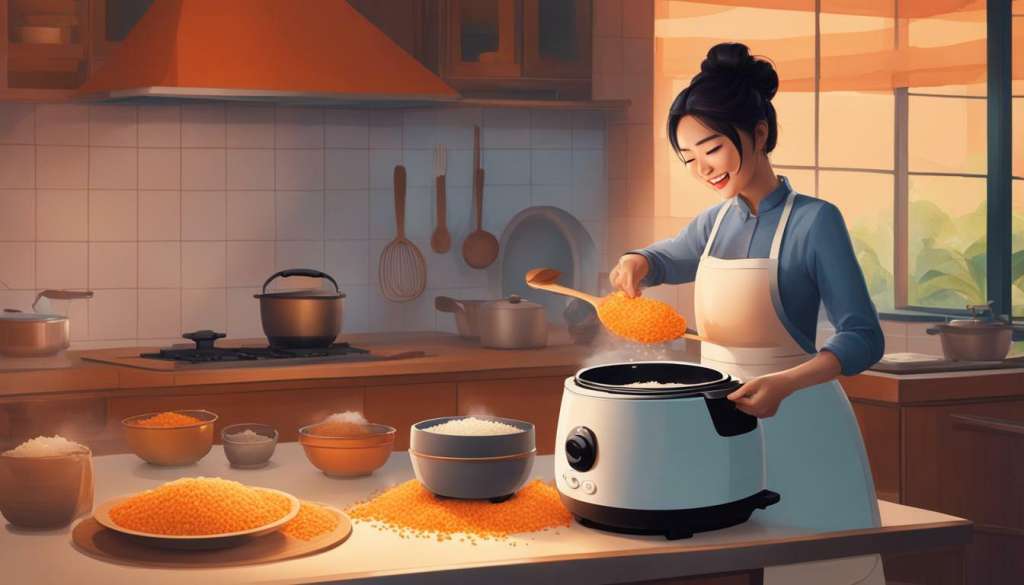 Exploring the Wonders of Automatic Rice Cooking Features
