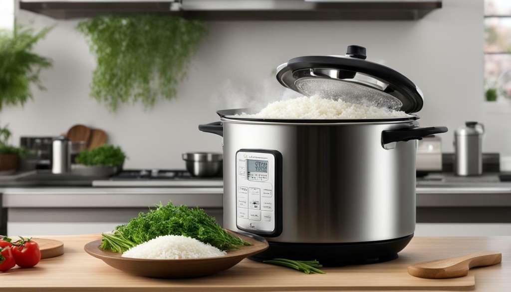 Master Delay Start Rice Cooking for Perfect Meals Every Time
