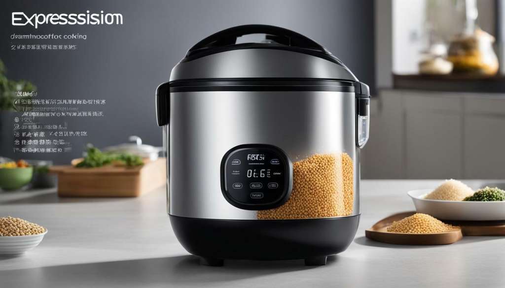 Explore Different Rice Cooker Functions for Perfect Grains Every Time