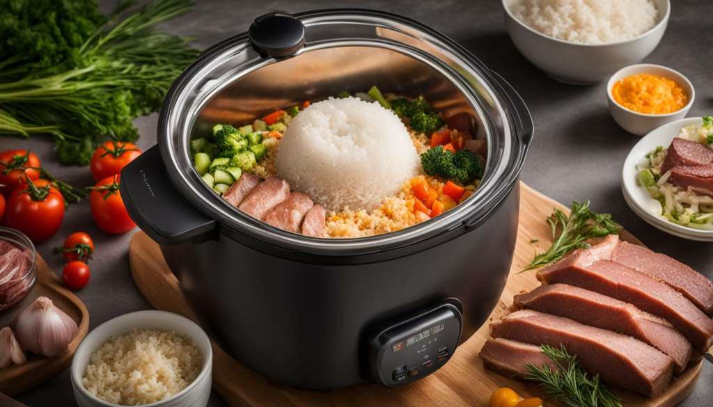 Unlock Rice Cooker Browning Functions for Perfect Dishes