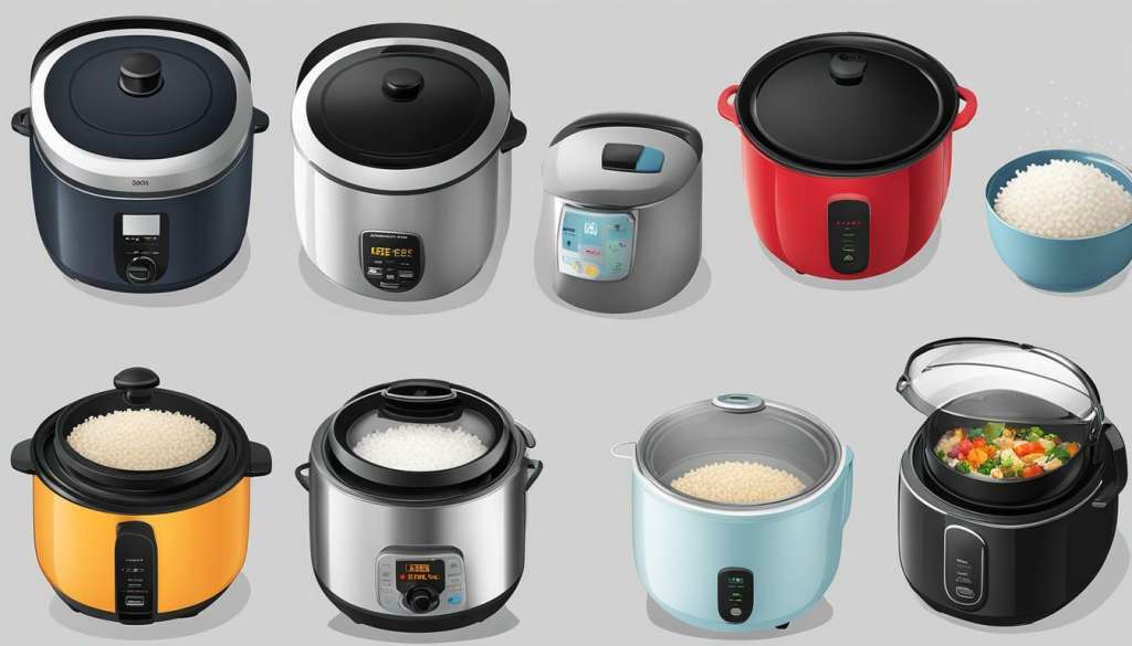 Your Guide to Rice Cooker Button Functions Explained