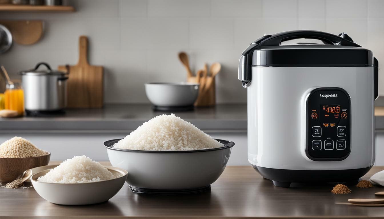 Explore Different Rice Cooker Cooking Modes for Perfect Grains! | Rice ...