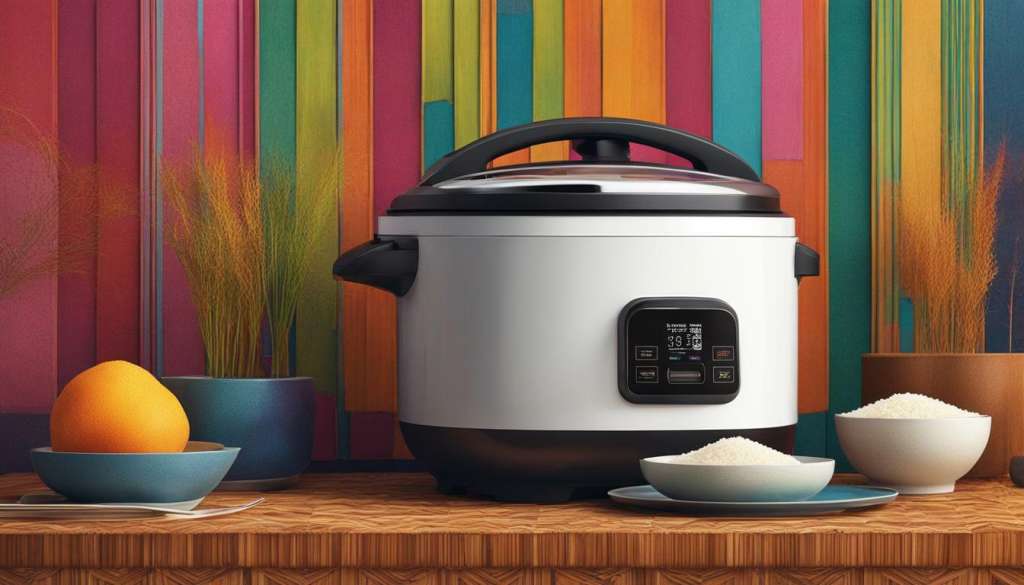 Discover the Wonders of a Rice Cooker Fuzzy Logic at Home Rice Array
