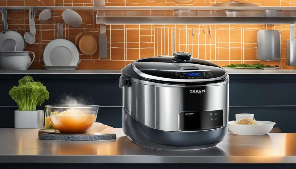 Unlocking Rice Cooker Induction Functions A Guide for You Rice Array