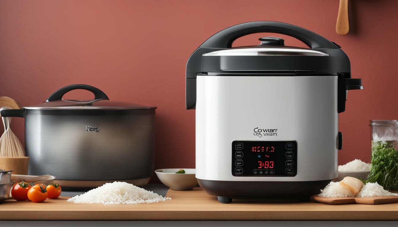 Discover Rice Cooker Keep Warm Functions for Top Performance