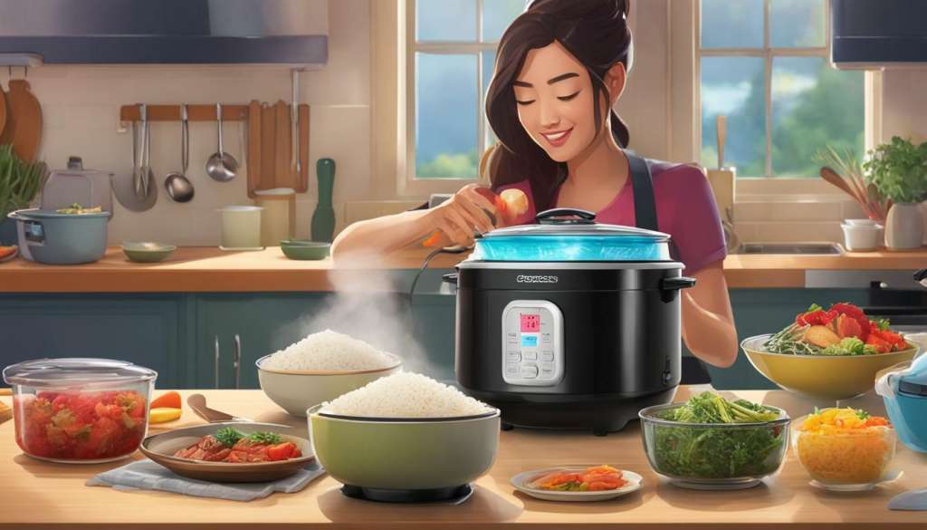 Exploring Rice Cooker Memory Functions A Guide for You Rice Array