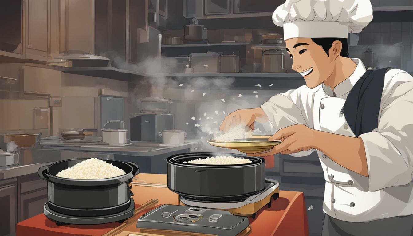 Unlocking Your Rice Cooker Preset Functions A Guide Rice Array