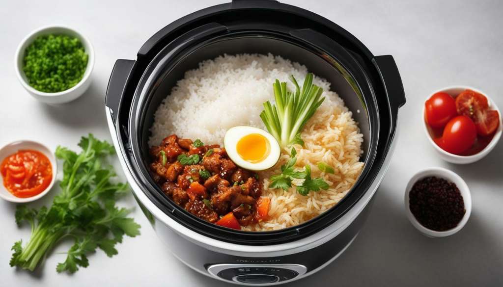Rice Cooker Warm And Cook at Steven Gardner blog