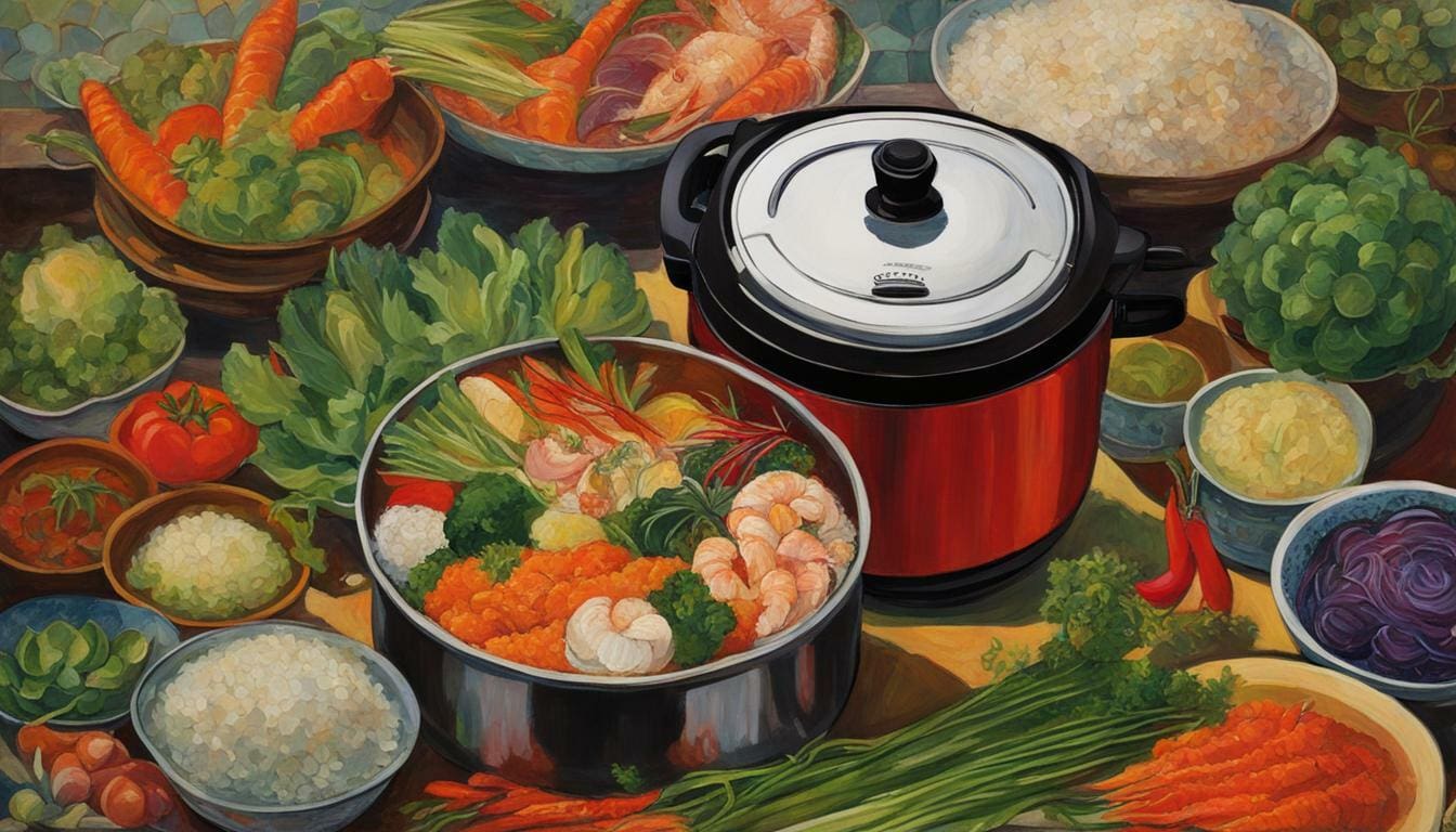 Exploring Rice Cooker Steam Functions A Comprehensive Guide Rice Array