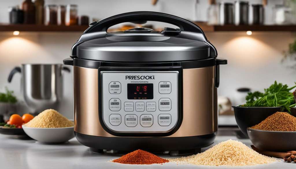 Master Your Rice Cooker Temperature Settings for Perfect Food