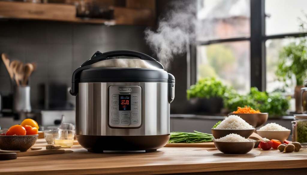 Explore Rice Cooker Venting Functions: Your Comprehensive Guide