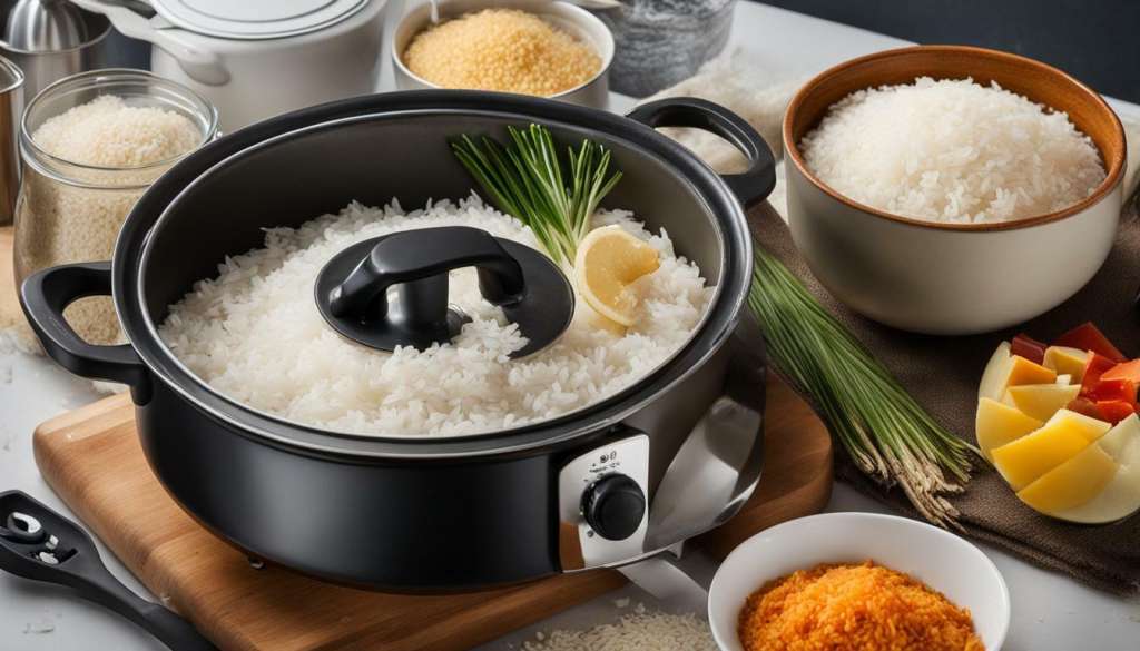 Your Guide to the Rice Cooking Cycle Explained Simply