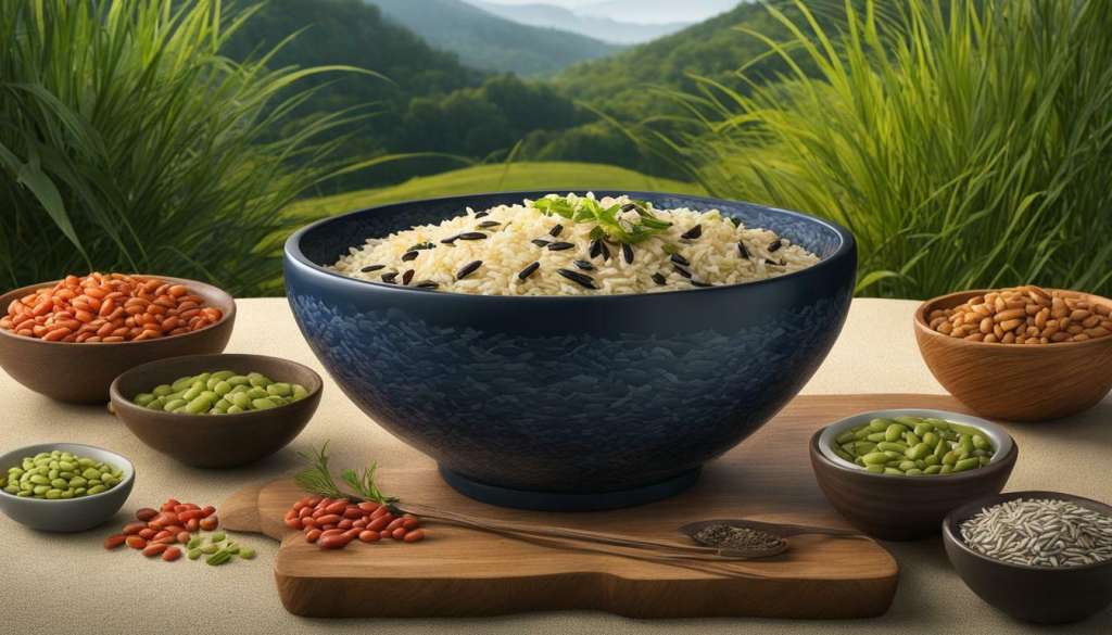 The Protein Content of Wild Rice: Is it a Good Source?