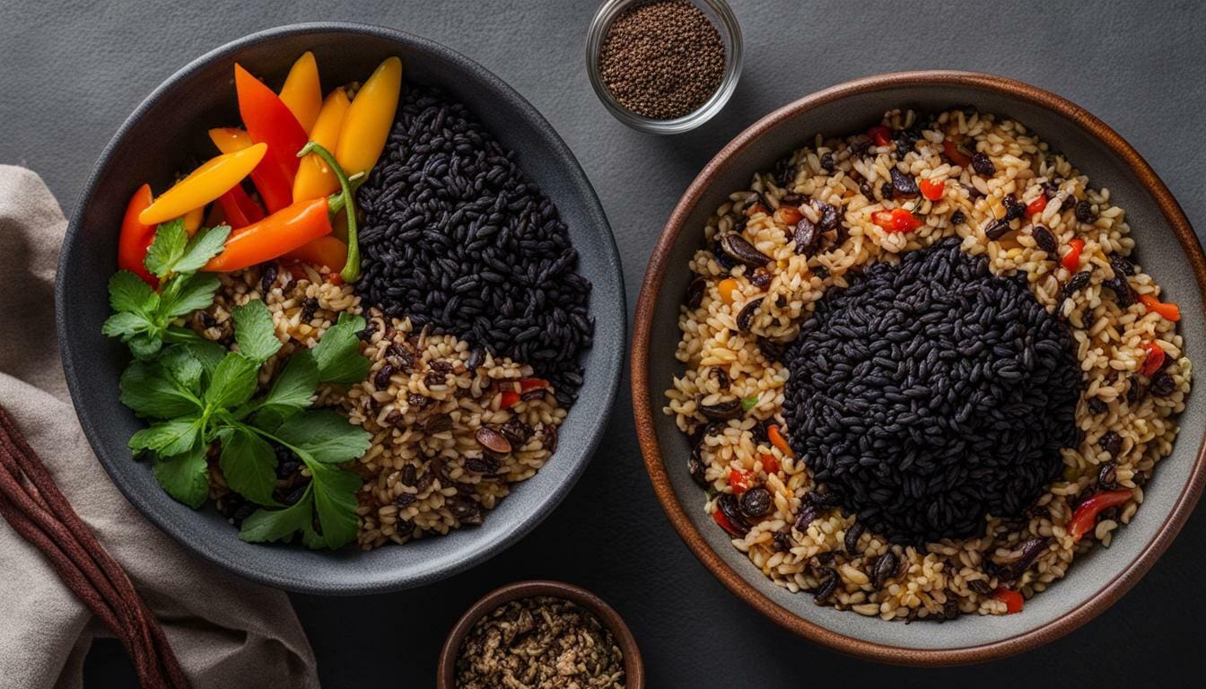 Comparing Forbidden Rice vs. Wild Rice: Flavor and Uses