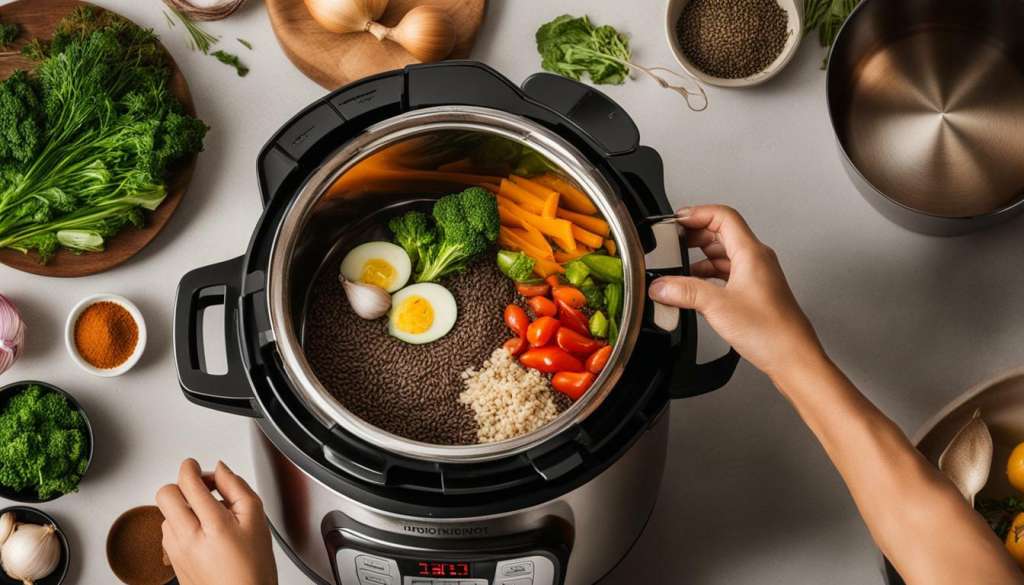 Cooking Lundberg's Wild Blend Rice in an Instant Pot | Rice Array