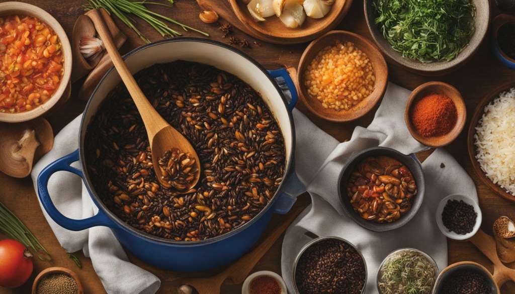 Uncle Ben's Wild Rice Recipes Simple Ways to Jazz It Up Rice Array