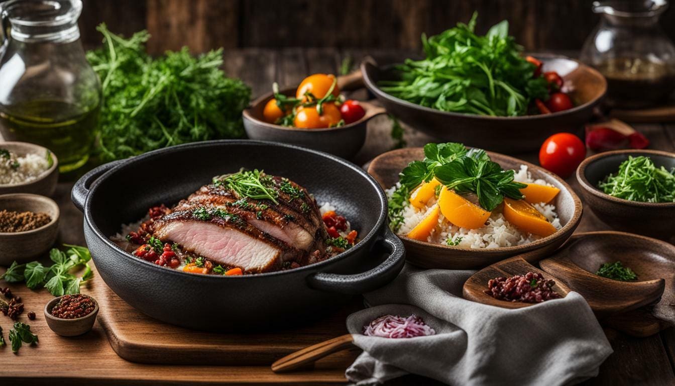 Delicious Wild Duck and Rice Recipe Ideas | Rice Array