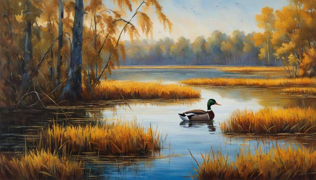 Using Wild Rice as Food for Duck Hunting Areas | Rice Array