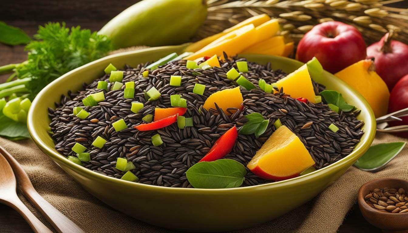 The Glycemic Index and Glycemic Load of Wild Rice