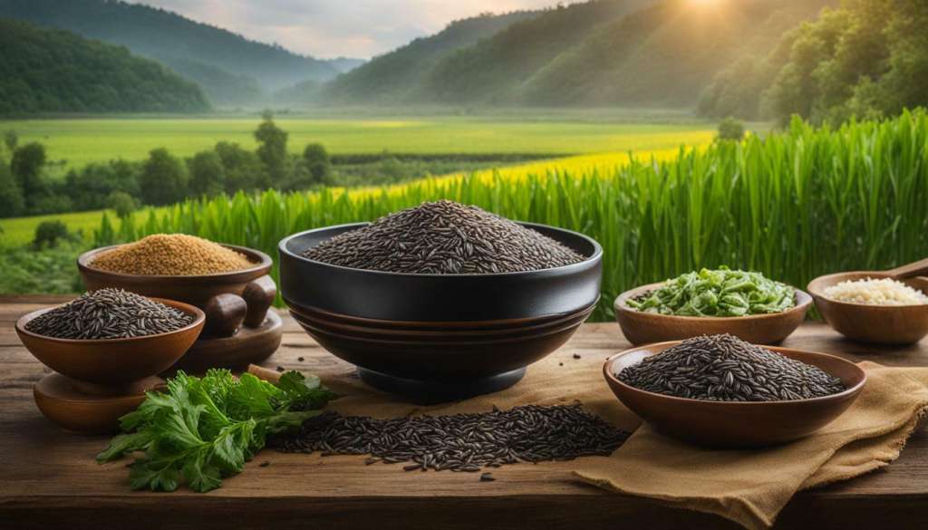 Wild Rice Nutrition Facts and Health Benefits Rice Array