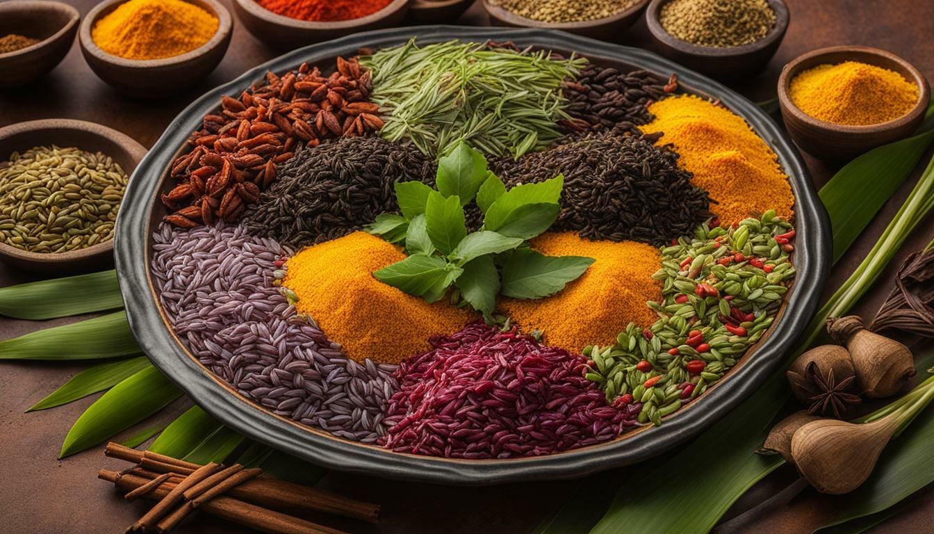 Exploring Wild Rice in Tamil Cuisine: Recipes and History