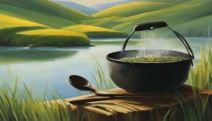 The Optimal Wild Rice to Water Ratio for Cooking Rice Array