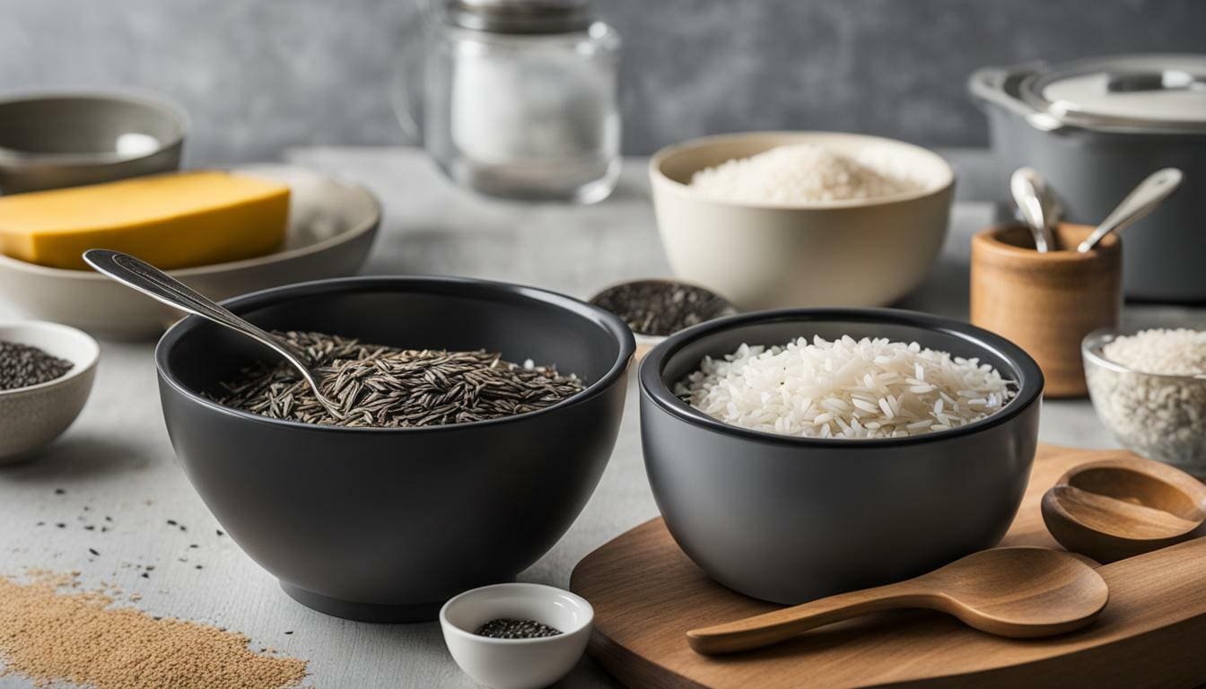 Cooking Wild Rice in a Rice Cooker: Water Ratios Explained