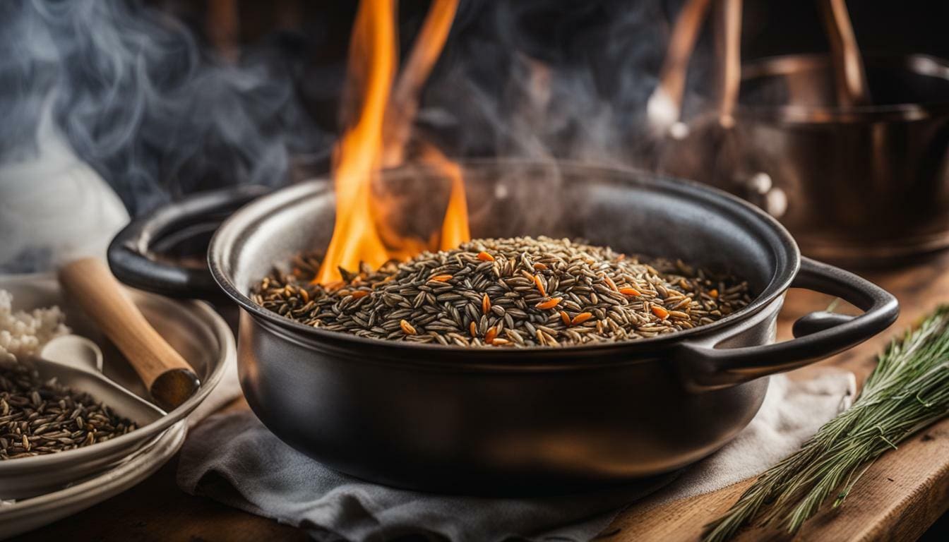 Why Won’t My Wild Rice Soften? Cooking Tips and Tricks