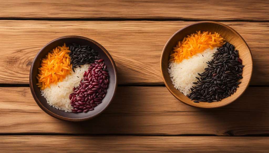 Wild Rice vs Brown Rice Nutrition, Taste and Uses Compared Rice Array