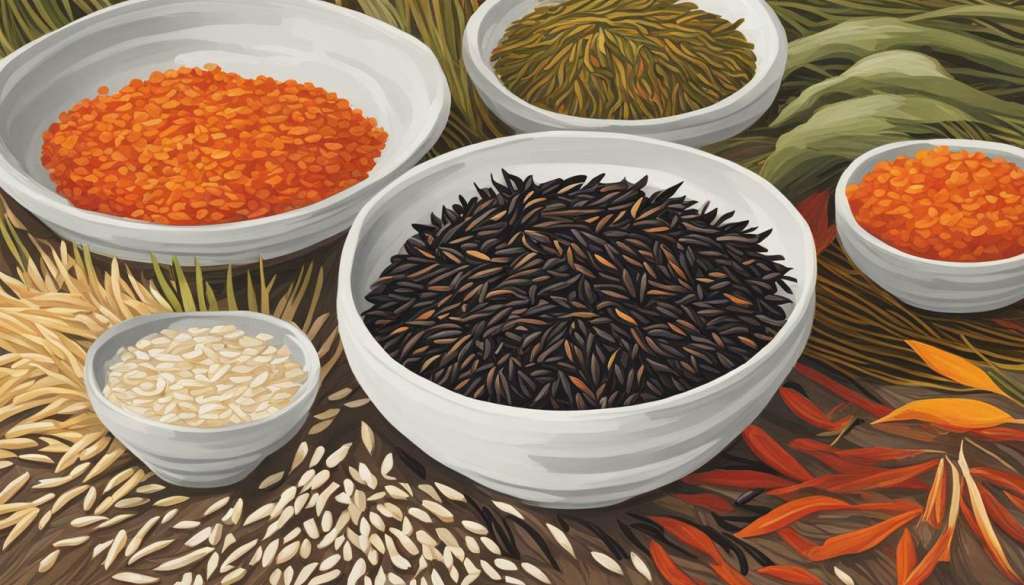 Do Lectins in Wild Rice Impact Digestion and Gut Health? Rice Array